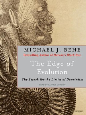 cover image of The Edge of Evolution